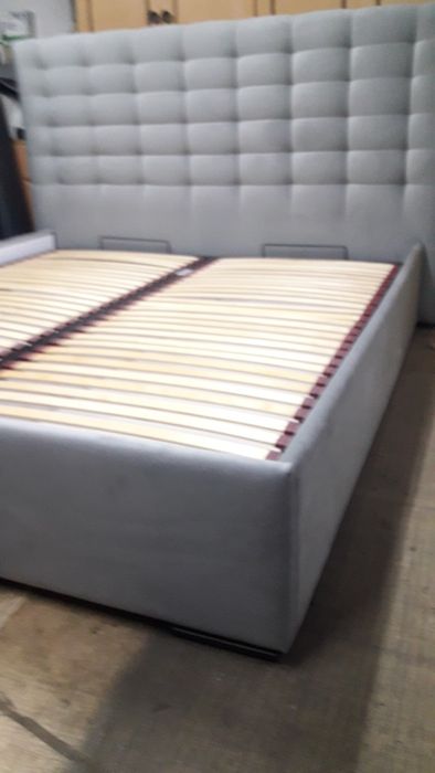 Nowe łóżko podnoszone