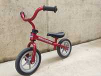 Bicicleta sem pedais Chicco