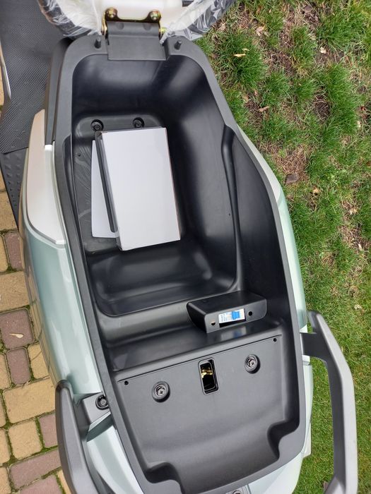 Електроскутер Crosser V7 1600W новий