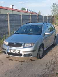 Skoda Fabia Kombi LPG 1,4  16v