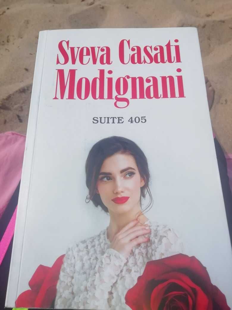 Livro Suite 405 de Sveva Casati Modignan