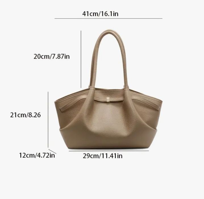 Сумка жіноча шкіряна