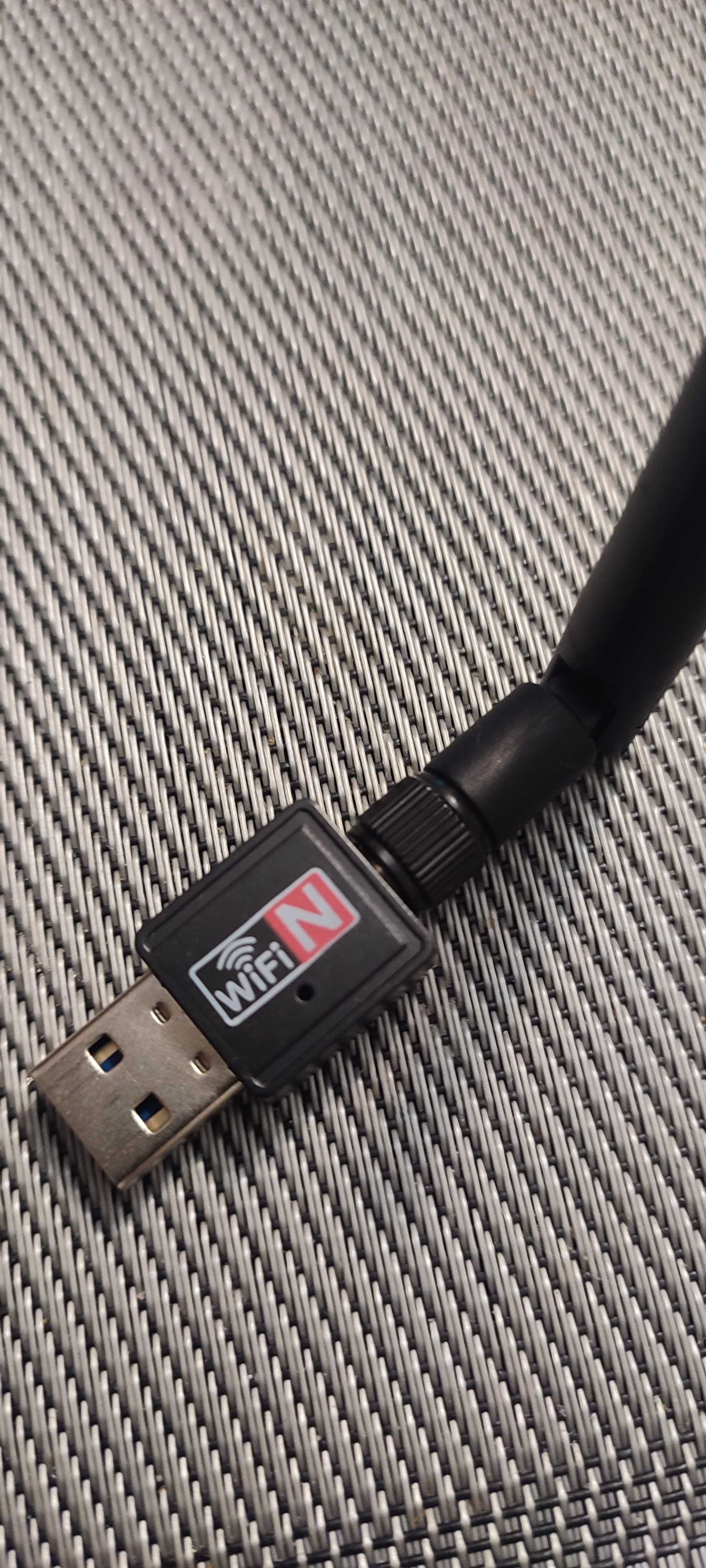 Adaptador Wi-Fi USB Wireless