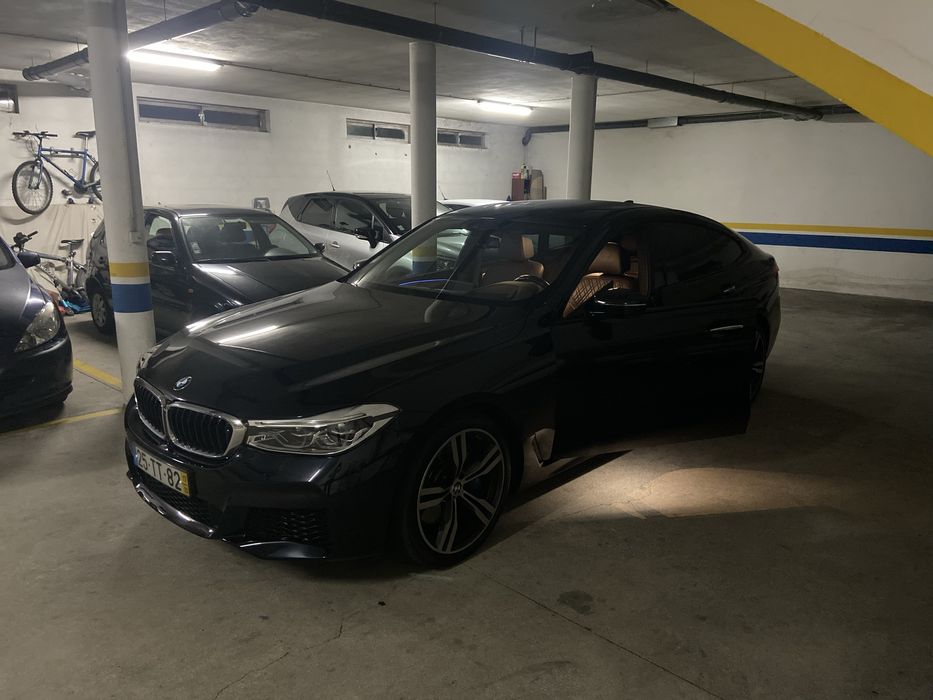 Bmw 630d GT pack M