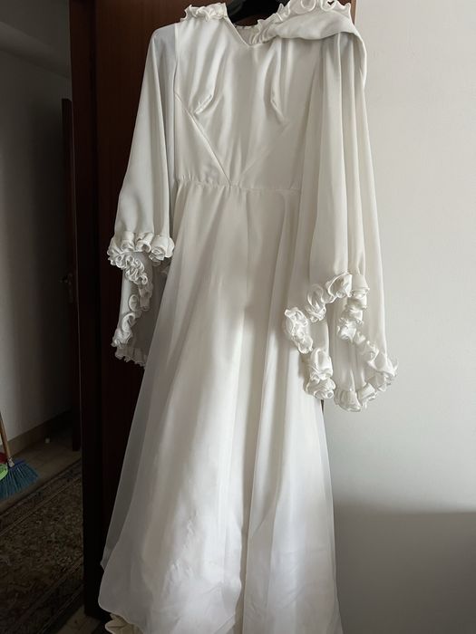 Vestido noiva vintage