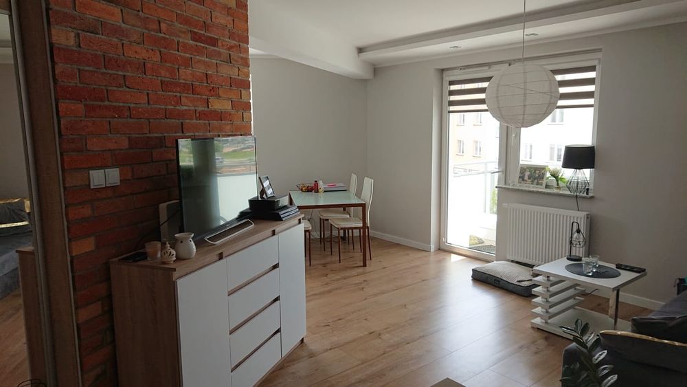 Piękne Mieszkanie 2 pokoje  do wynajęcia