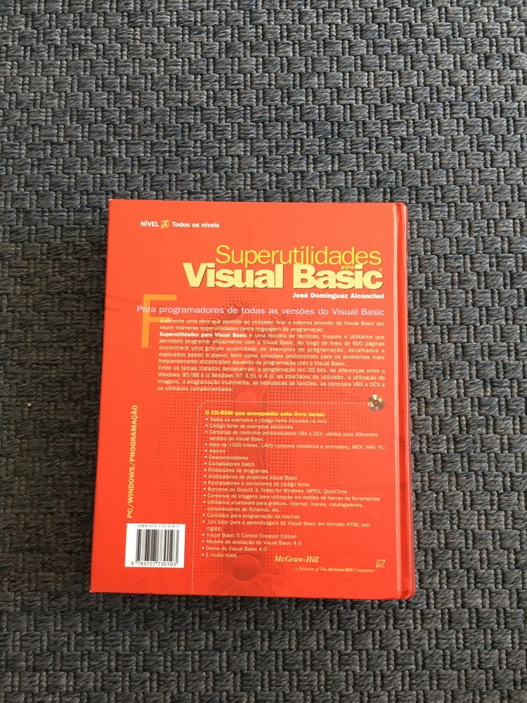 Superutilidades para Visual Basic
