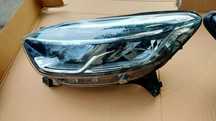 Lampa reflektor  lewa lampa full LED kompletna Renault Captur lift demontaż