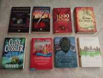 Livros de Ficção, Romance, etc.