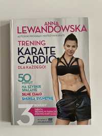 DVD z cwiczeniami Anny Lewandowskiej
