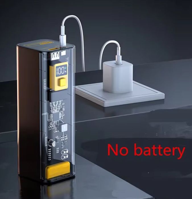 Корпус павербанк 21700 x8