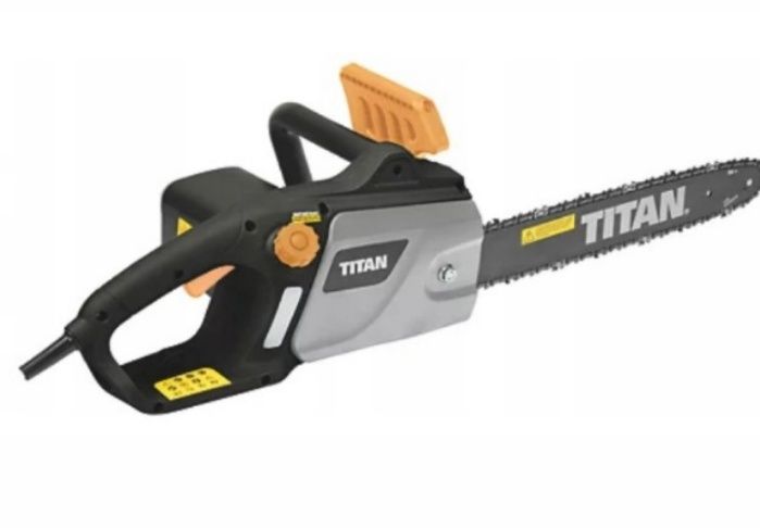 Piła łańcuchowa Titan 2000 W