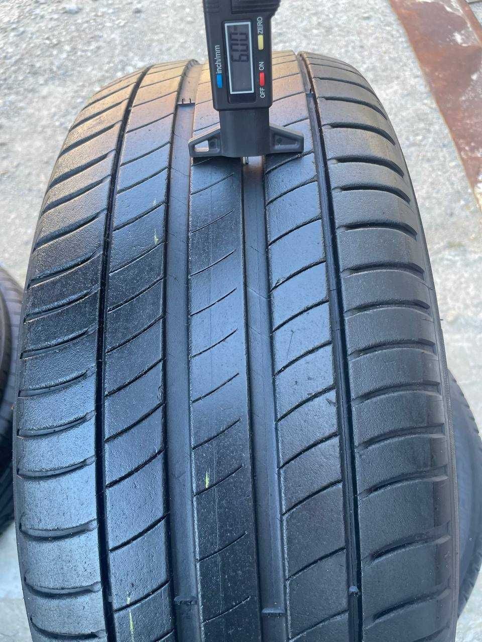 Шини 215/50 R18 Michelin