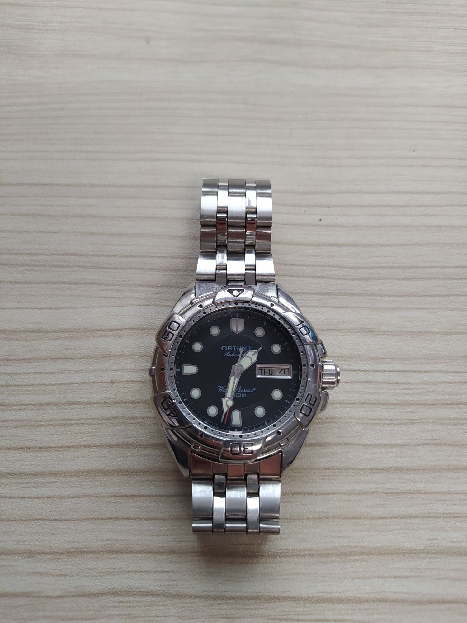 Годинник Orient EM2T-COCA Automatic 150m. Часы