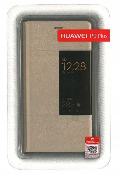 Etui Huawei Smart Cover z okienkiem do Huawei P9 PLUS