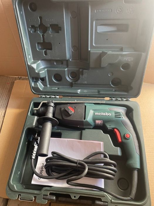 Перфоратор Metabo KHE 2444