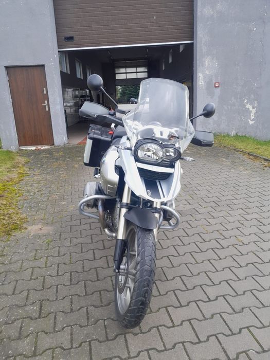 Bmw GS 1200 K25  2009r