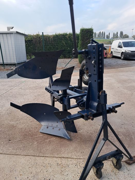 Плуг Lemken 1x35см/Kvernelend