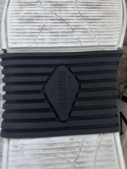 Sliczne buty Valentino