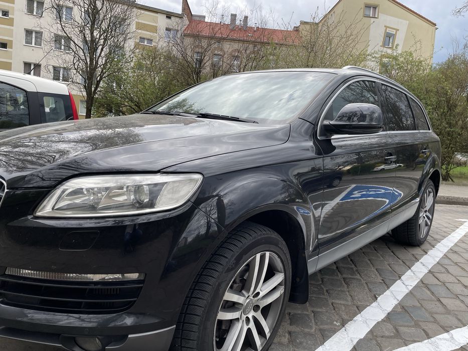 AUDI Q7 2007 rok 3,0 TDI