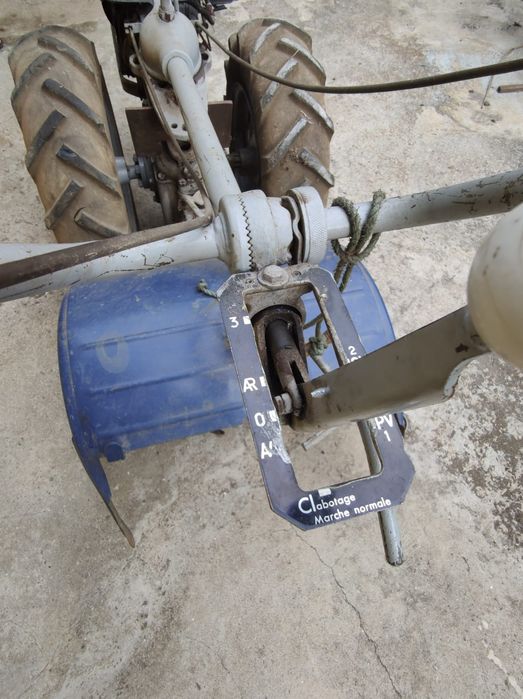 Vendo motocultivador em bom estado