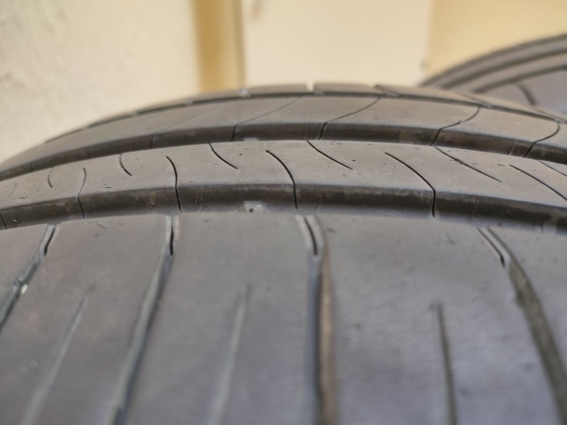 Pneus Michelin 205/55R16