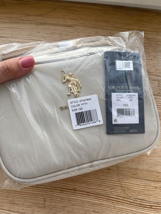Сумка кросбоді від U.S. polo assn