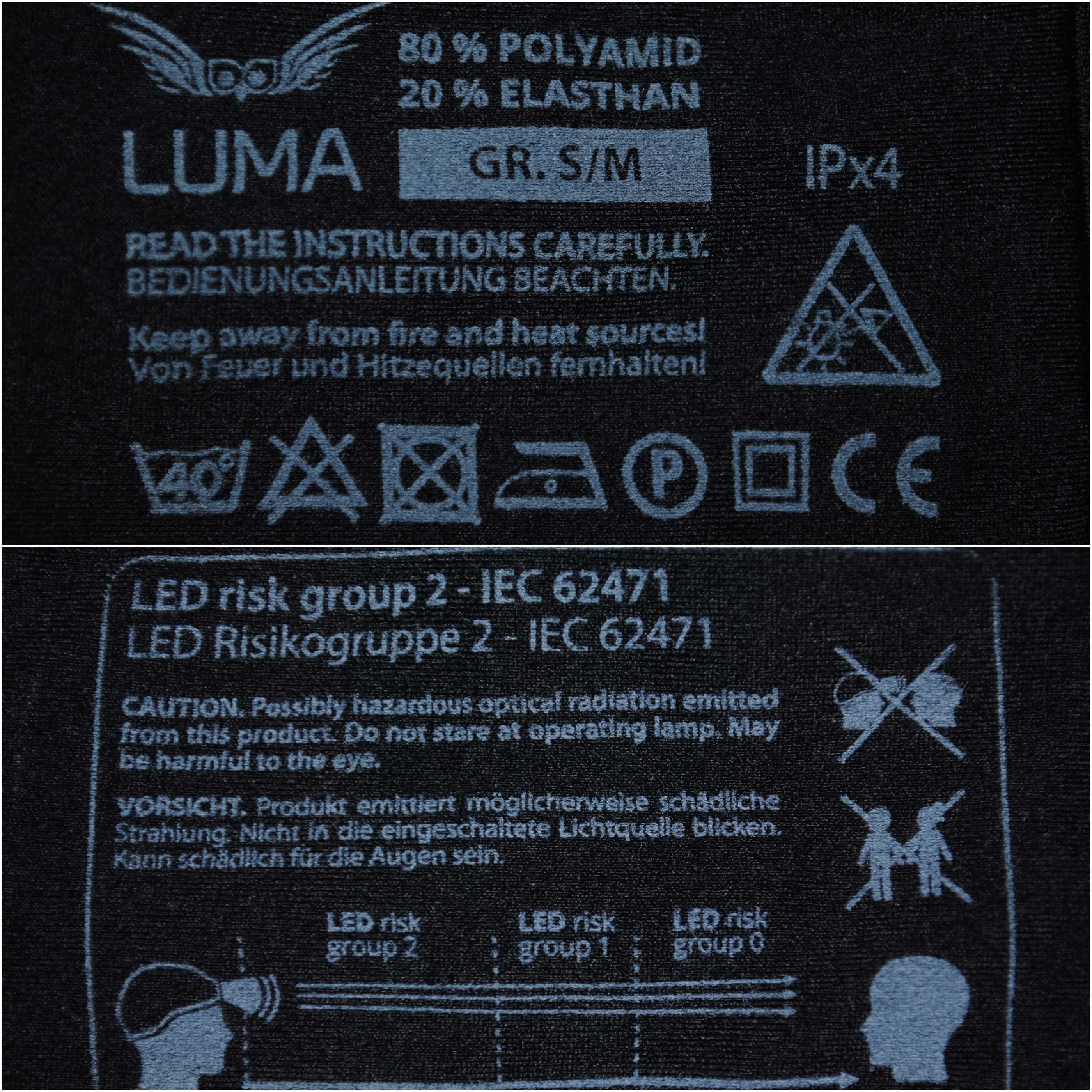 Luma шапка   one size