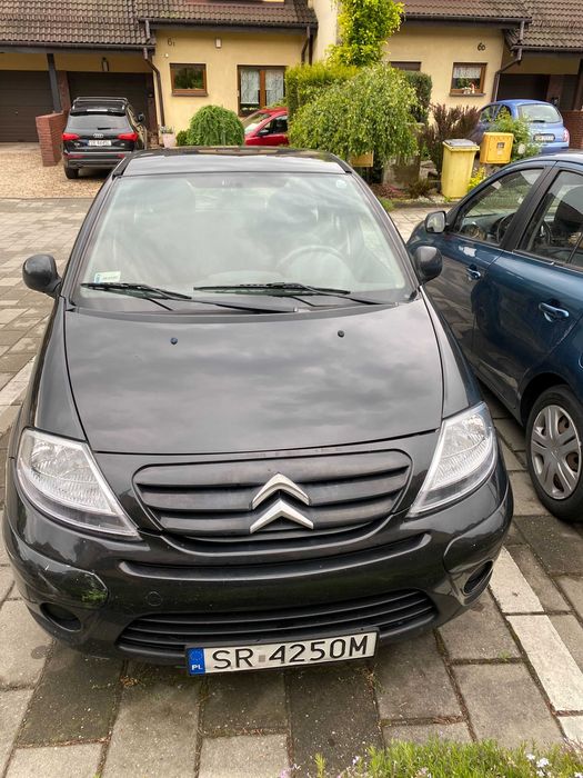 Citroen C3 1.1 LPG • 2010 • Niskie spalanie • Zadbany