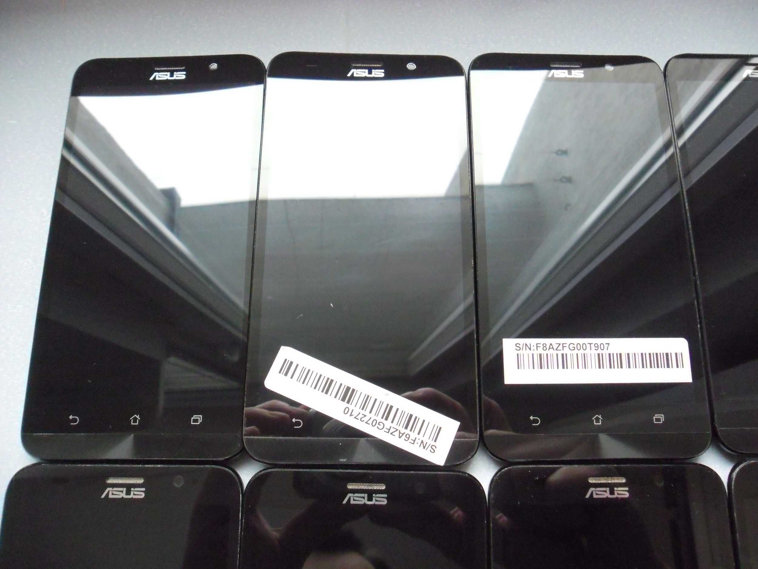 10 x Wyświetlacz Panel LCD Asus Zenfone ZE551ML 5,5''