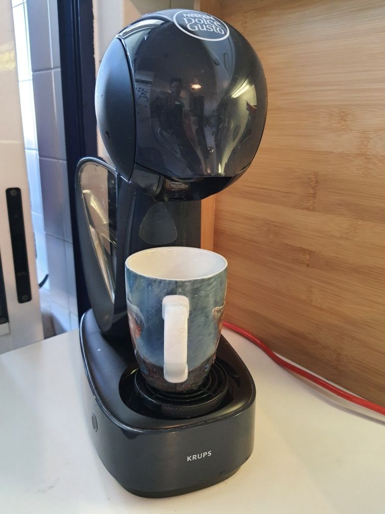 Máquina de café Dolce Gusto