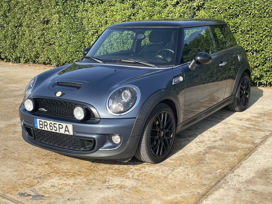 Mini cooper s jcw