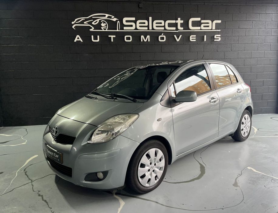 Toyota Yaris 1.4 D-4D AC