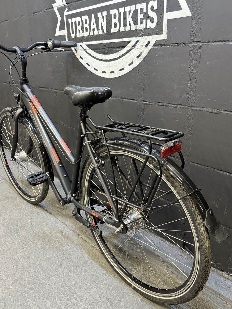 Rower miejski Grecos Boston Damka Shimano Nexus 7 53 cm Urban Bikes