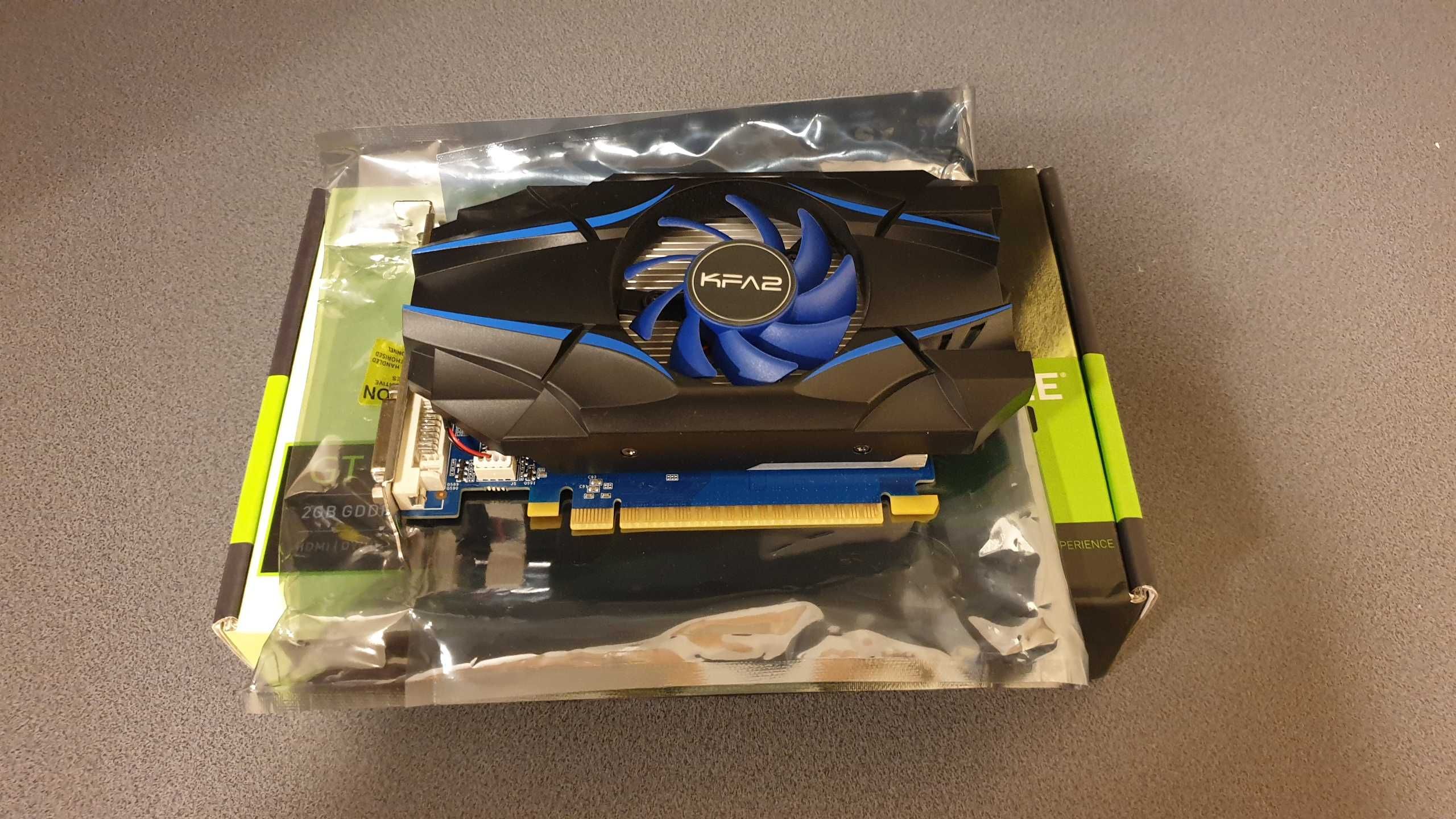 KFA2 GeForce GT 1030 2GB GDDR5