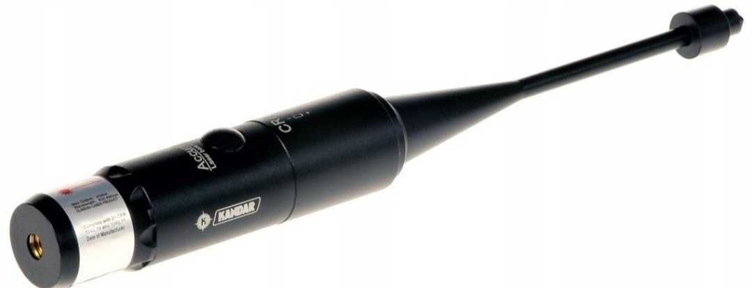 Холодна пристрілка / холодная пристрелка Kandar Laser Bore Sighter
