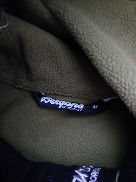 Kurtka damska wiatrówka Bergans M