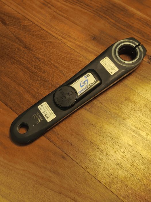 Power meter Stages Shimano 105 R7000