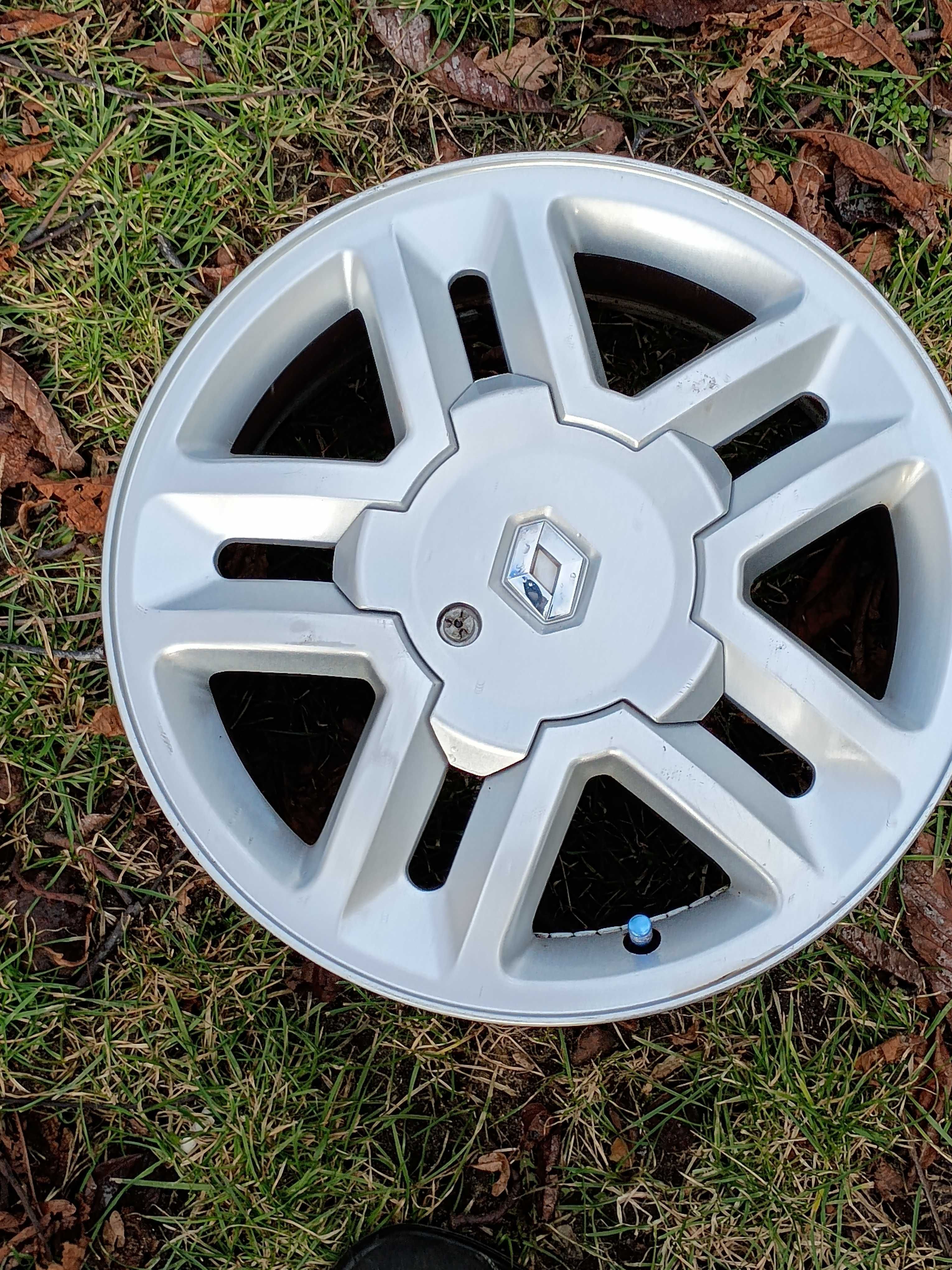 Felgi/kola ALLOY 4szt 16", 4x100, ET48 piasta 60.1