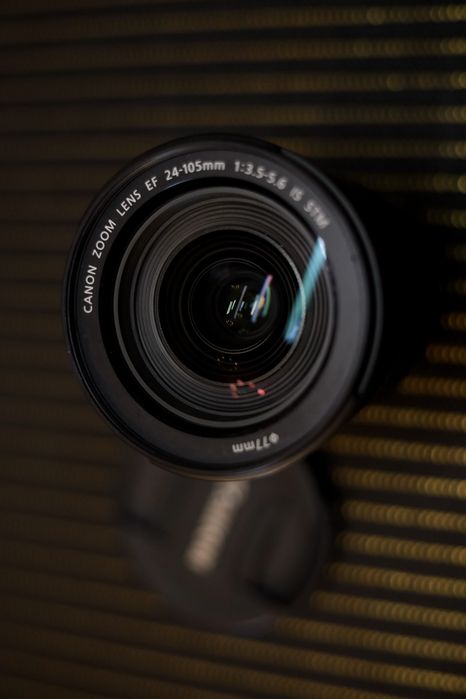 об’єктив Canon EF 24–105mm f/3.5–5.6 IS STM