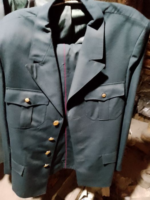 Парадна форма ЗСУ