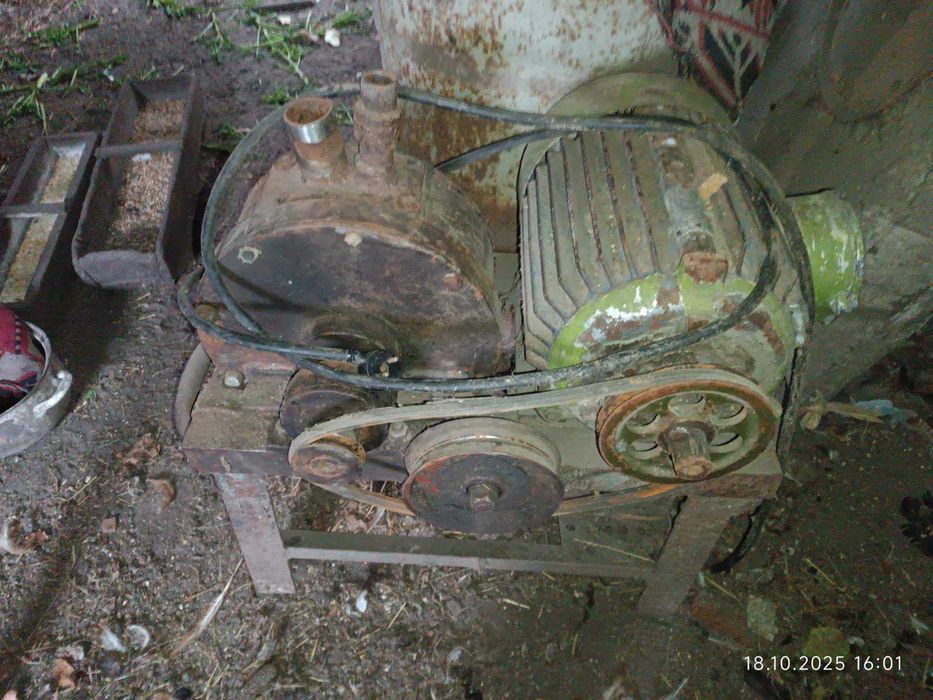 Млинок для зерна