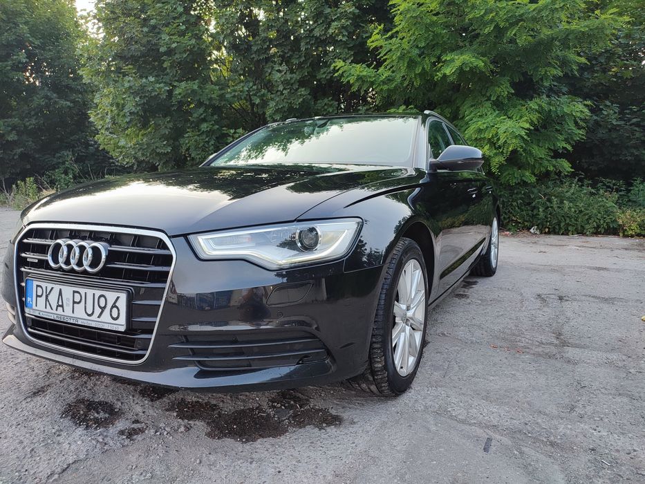 Audi A6 C7 3.0 TDI Quattro