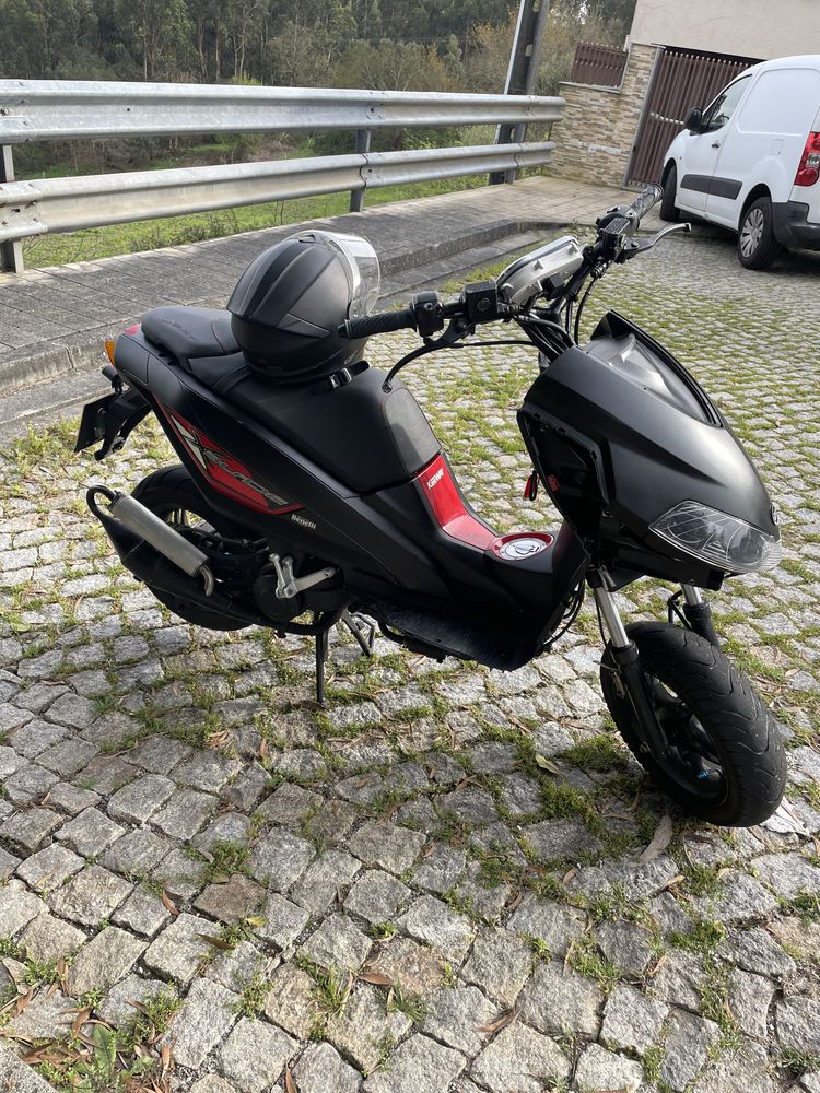 Vendo keeway 50cc