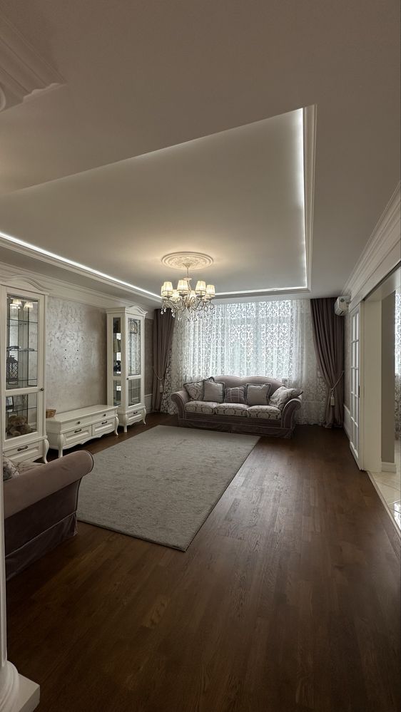 ПРОДАЖ | Преміум Квартира |Євро 3-кімнатна| 113м2 | ЖК Паркова Вежа |