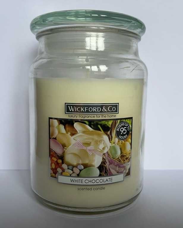 Wielkanocna świeca zapachowa Wickford & Co