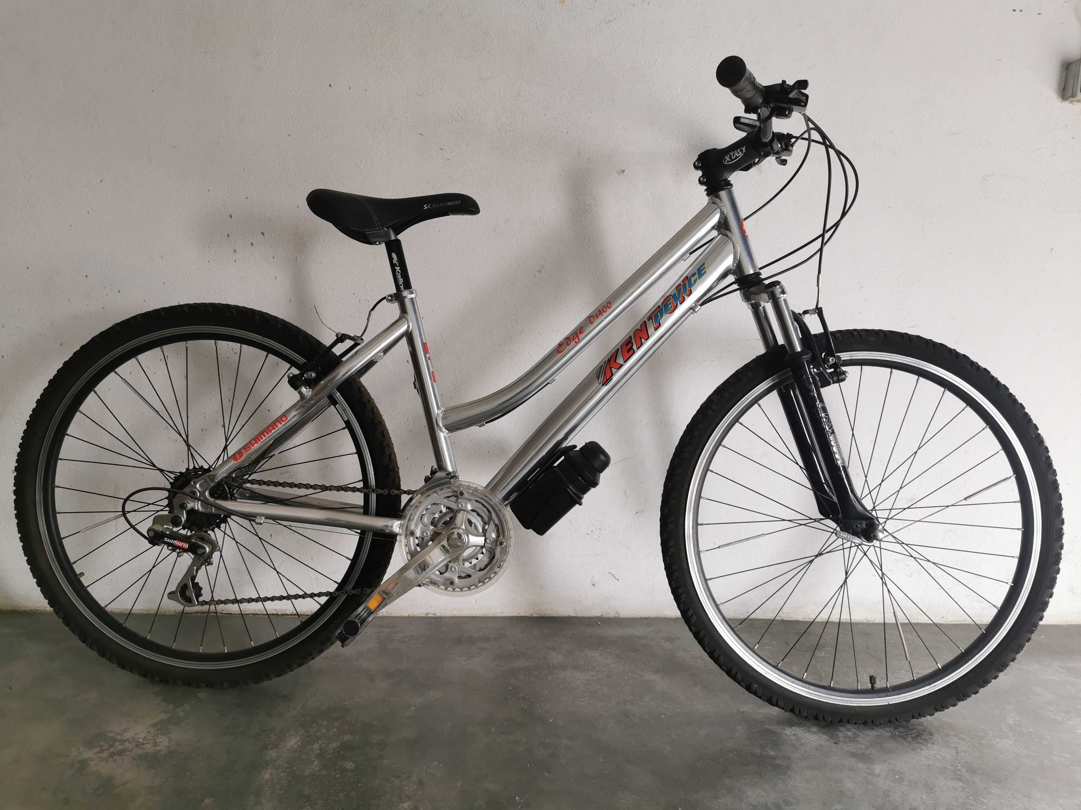 Bicicleta Shimano