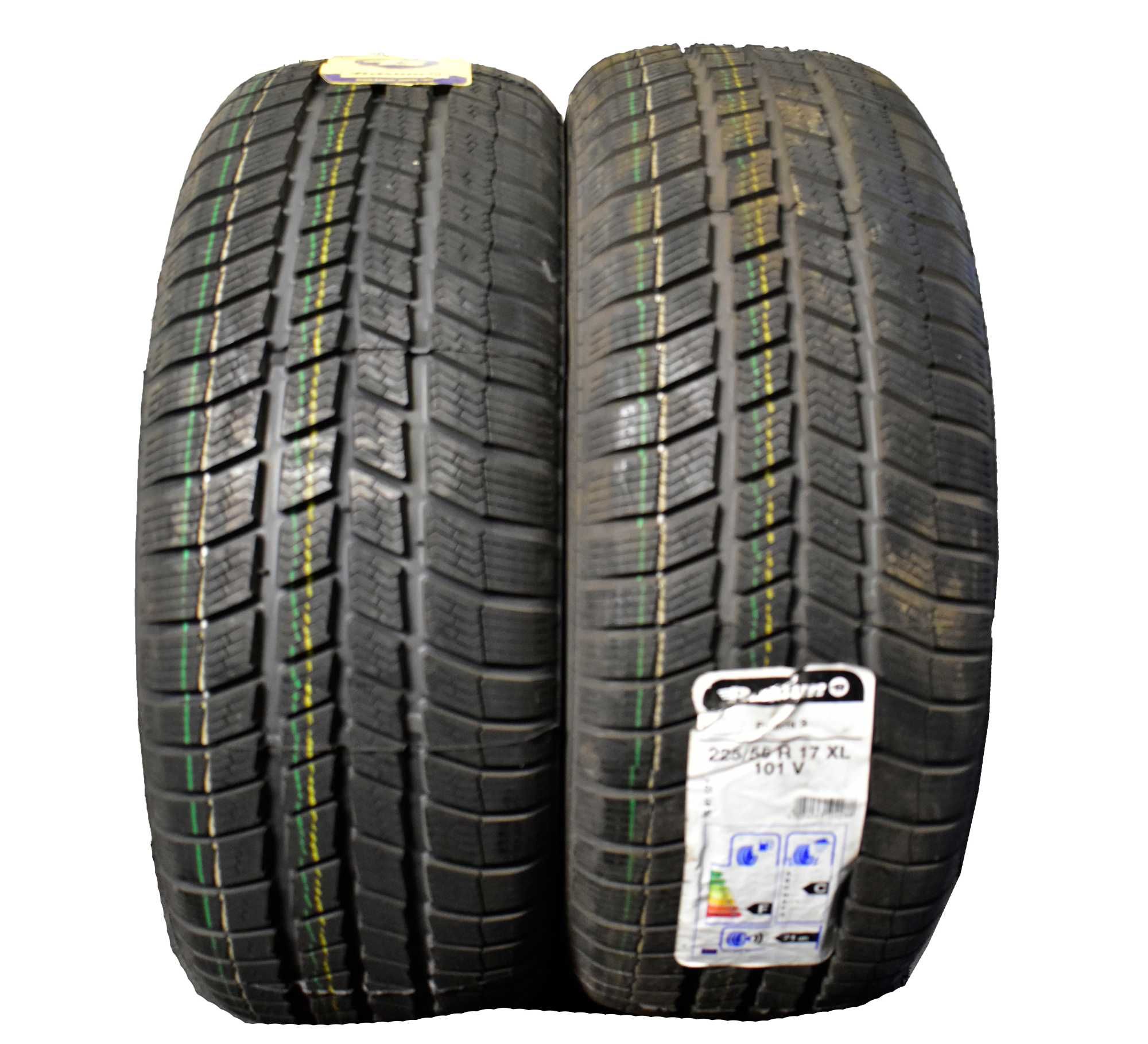 Opona opony BARUM Polaris 3 225/55/R17 101V XL zimowe NOWE