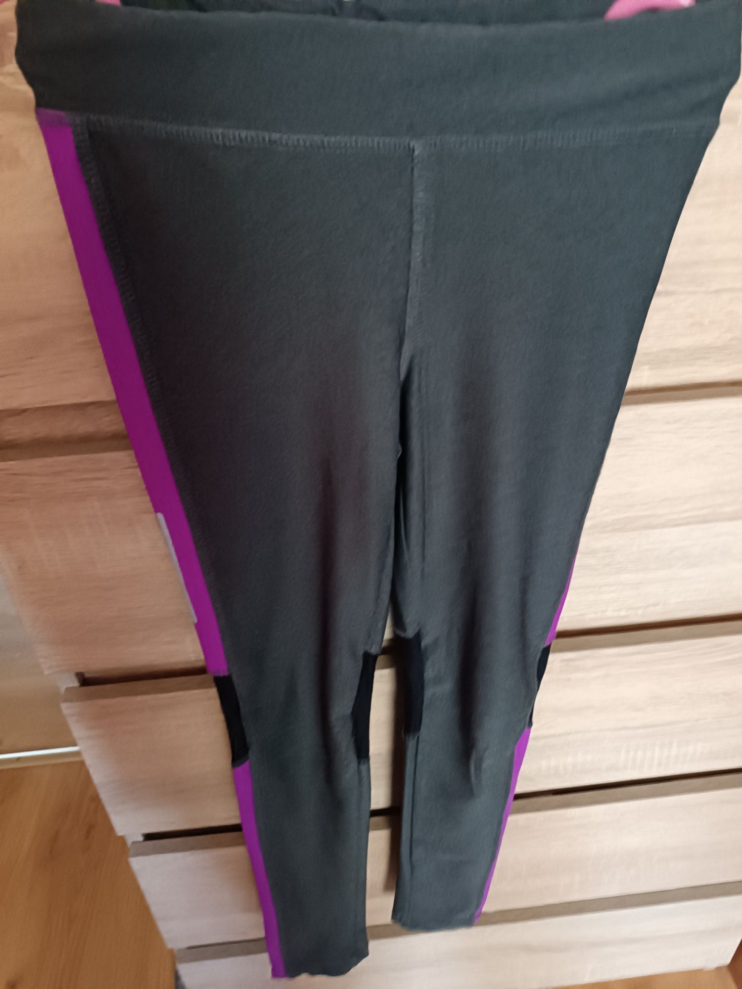 Legginsy dla dziewczynki Cubus rozmiar 134/140