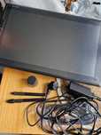 Monitor ,Tablet graficzny huion GT 185 dla grafika ,rysownika ilustrat